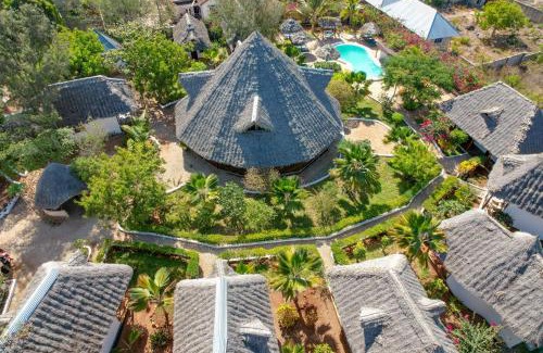 Nungwi Hotel | Mawimbi Bungalows