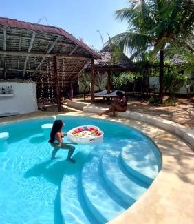 Nungwi Hotel | Mawimbi Bungalows