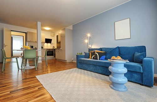 Fuerth Apartment | Max Aparthotel by Homekeepers