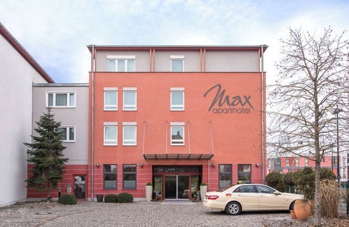 Fuerth Apartment | Max Aparthotel by Homekeepers