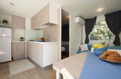 Baia Domizia House | Maxi Caravan Ischia by Interhome