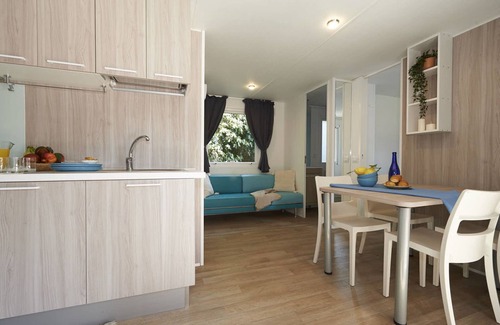 Baia Domizia House | Maxi Caravan Ischia by Interhome