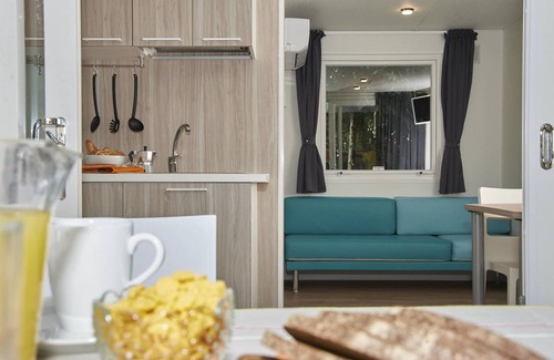 Baia Domizia House | Maxi Caravan Ischia by Interhome