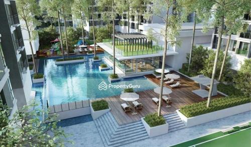 Bandar Tun Razak Apartment | Maxim
