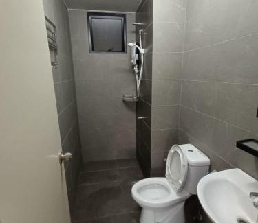 Bandar Tun Razak Apartment | Maxim