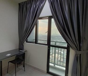 Bandar Tun Razak Apartment | Maxim