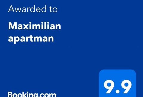 Smederevo Apartment | Maximilian apartman