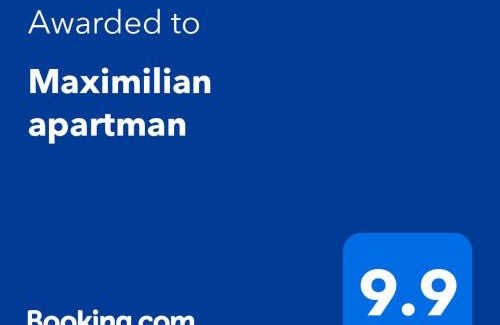 Smederevo Apartment | Maximilian apartman