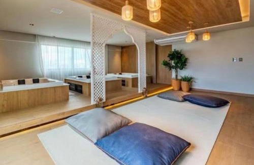Boca do Rio Apartment | Maximum comfort in front of the sea in Salvador, Bahia