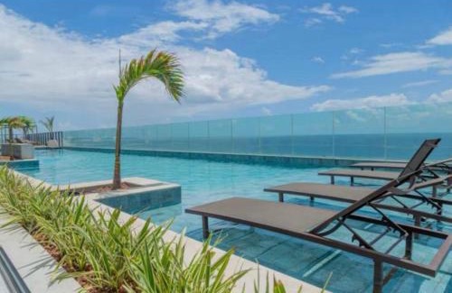 Boca do Rio Apartment | Maximum comfort in front of the sea in Salvador, Bahia