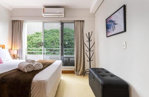 Sao Paulo Hotel | Maximus Luxury in Perdizes - Allianz - Flat at the Hotel