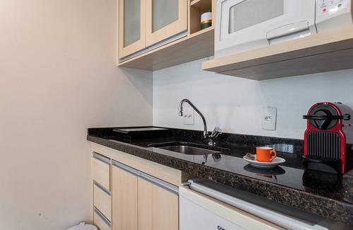 Vila Olimpia Hotel | Maximus Luxury in Vila Olimpia - Hotel