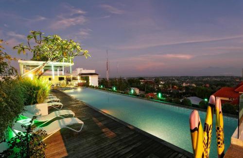 Bukit Hotel | MaxOneHotels at Bukit Jimbaran