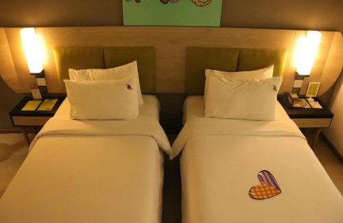 Balikpapan Hotel | MaxOneHotels @Balikpapan
