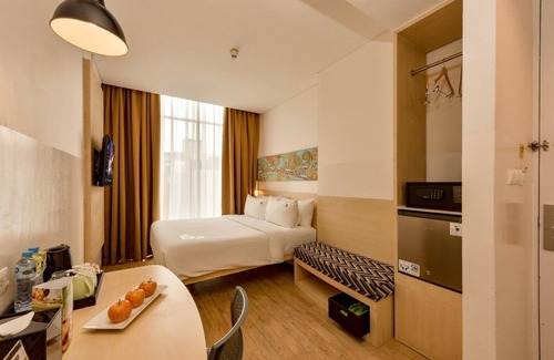 Melawai Hotel | MaxOneHotels Premier Melawai