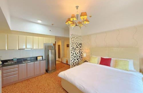 Pinagsama Apartment | MaxStays - Max Home at The Venice Residences