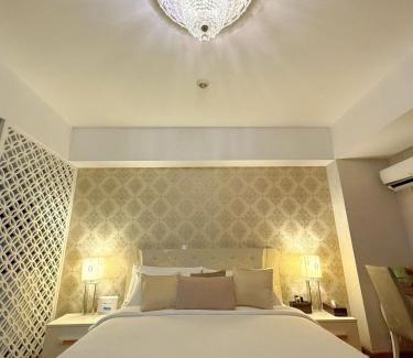 Pinagsama Apartment | MaxStays - Max Home at The Venice Residences