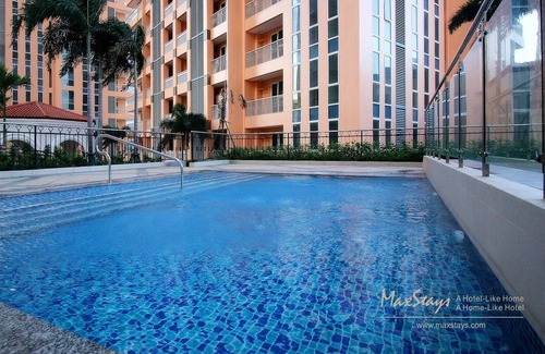 Pinagsama Apartment | MaxStays Max Home at The Venice Residences