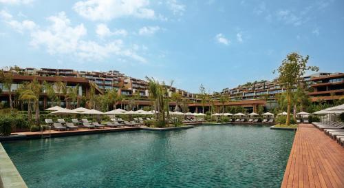 Bodrum City Center Hotel | Maxx Royal Bodrum