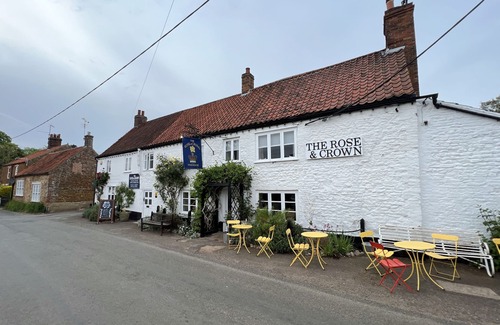 Dersingham Cottage | May Bell Cottage