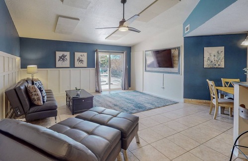 Rio Rancho House | May Gardens, near Rust Medical Center