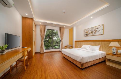 Son Tra Apartment | May Home Apartment Da Nang