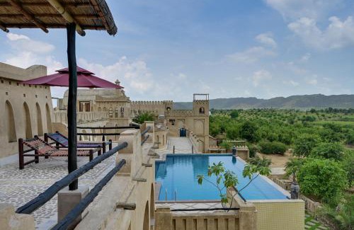 Pushkar Hotel | Maya Garh Pushkar