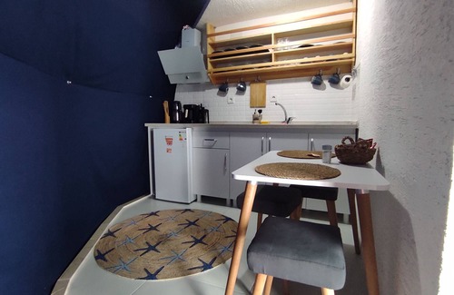 Sapanca RV Rental | Maya Glamping Dome Sapanca