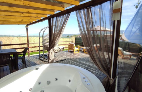 Sapanca RV Rental | Maya Glamping Dome Sapanca