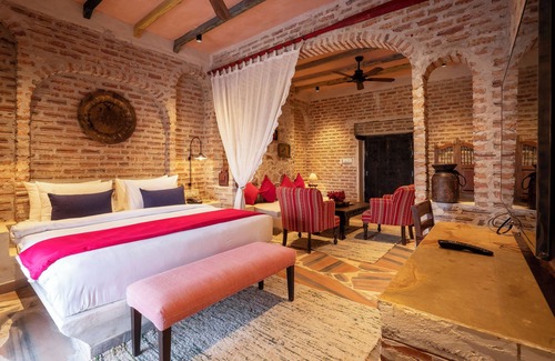 Bedla Resort | Maya Luxury The Quila Udaipur