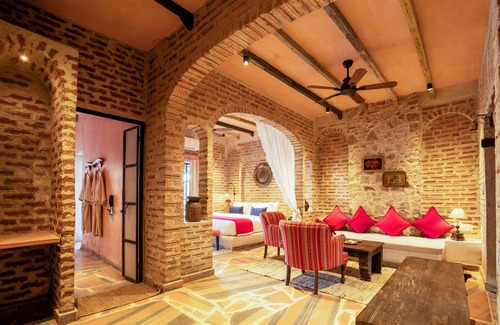 Bedla Resort | Maya Luxury The Quila Udaipur