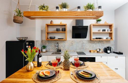Gdansk City Center Apartment | Maya's Flats & Resorts 29 - BASTION WALOWA, GDANSK