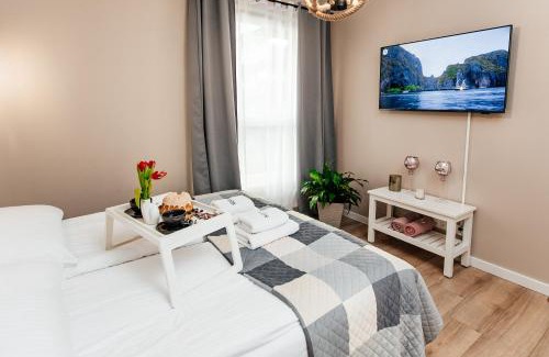Gdansk City Center Apartment | Maya's Flats & Resorts 29 - BASTION WALOWA, GDANSK