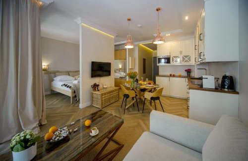 Gdansk City Center Apartment | Maya's Flats & Resorts 33 - GRANARIA