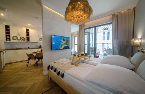Gdansk City Center Apartment | Maya's Flats & Resorts 33 - GRANARIA