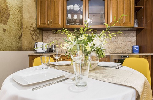 Old Town Apartment | Maya's Flats & Resorts- Artus