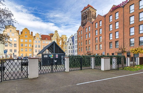 Old Town Apartment | Maya's Flats & Resorts- Artus