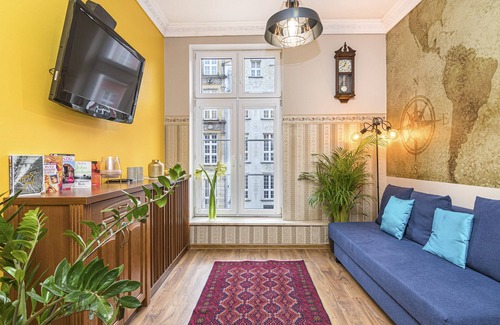 Old Town Apartment | Maya's Flats & Resorts- Artus