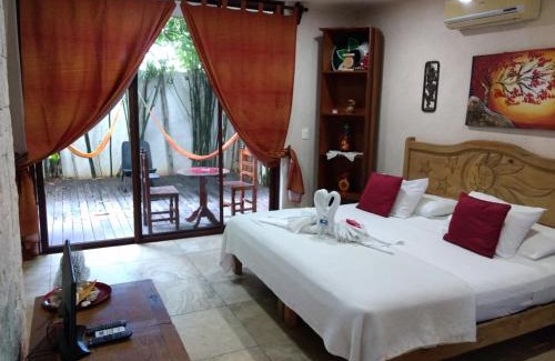 Gonzalo Guerrero Hotel | Maya Vacanze Playa Natural