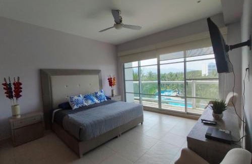 Playa Diamante Apartment | Mayan Lake Horus