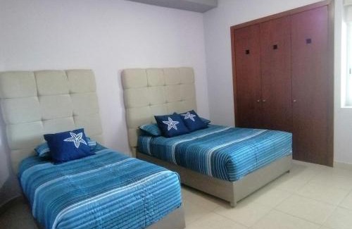 Playa Diamante Apartment | Mayan Lake Horus