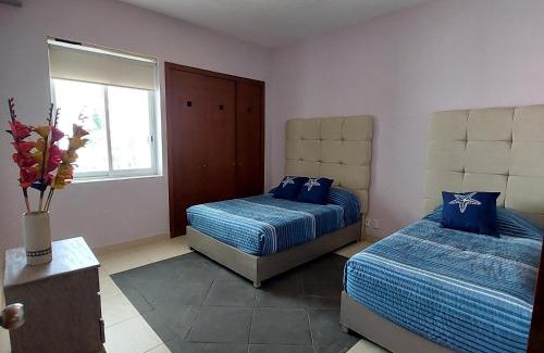 Playa Diamante Apartment | Mayan Lake Horus