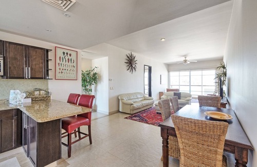 Puerto Penasco Condo | Mayan Lakes 14-203 By Kivoya