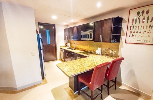 Puerto Penasco Condo | Mayan Lakes 14-203 By Kivoya