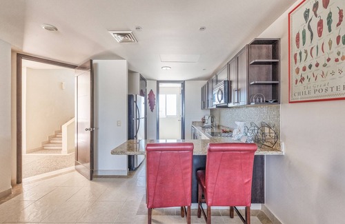 Puerto Penasco Condo | Mayan Lakes 14-203 By Kivoya
