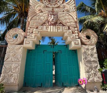 Isla Holbox Hotel | Mayan Mittoz