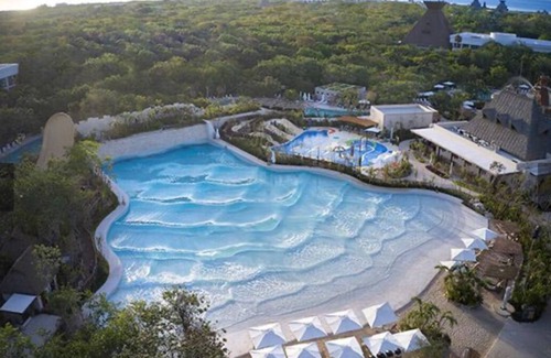 12th Street Apartment | Mayan Palace 1 Br Suite Riviera Maya