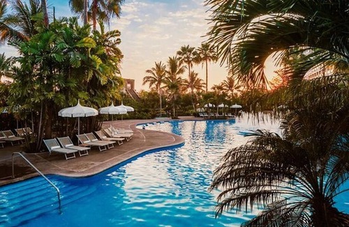 Mezcales Resort | Mayan Palace 2BR Suite – Spacious Comfort in a Beachfront Paradise
