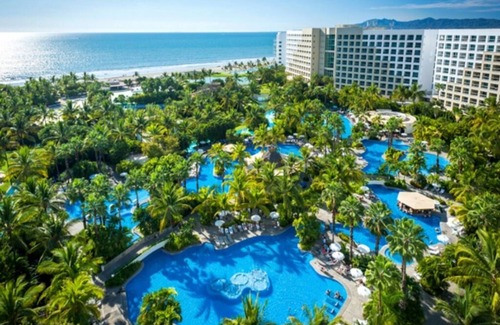 Valle Dorado Resort | Mayan Palace at Vidanta Nuevo vallarta Luxury One Bedroom Suite