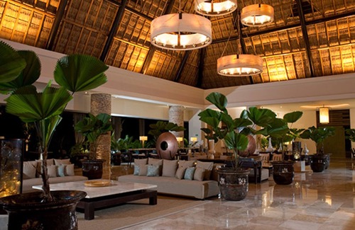 Puente del Mar Resort | Mayan Palace Master Room Acapulco-Pools-Entertainment -Golf-15 Restaurants